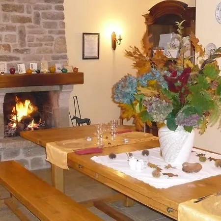 Domaine De Lesvaniel * Landudec